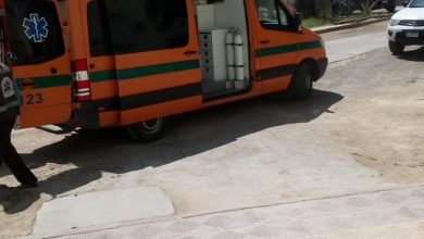 Photo of مصرع وإصابة 6 شباب في حادث اصطدام مكروباص بسيارة بالوادي الجديد