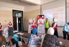 Photo of انطلاق فعاليات الأسبوع الأحمر red week بجامعة الوادى الجديد مع بداية العام الدراسى