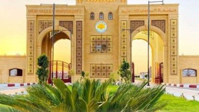 Photo of بدء مارثون إنتخابات الإتحادات الطلابية بجامعة الوادي الجديد للعام الجامعي 2024/2025