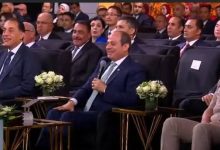 Photo of بالفيديو شاهد واستمع ماذا قال الرئيس “السيسى ” للواء “الزملوط” ..