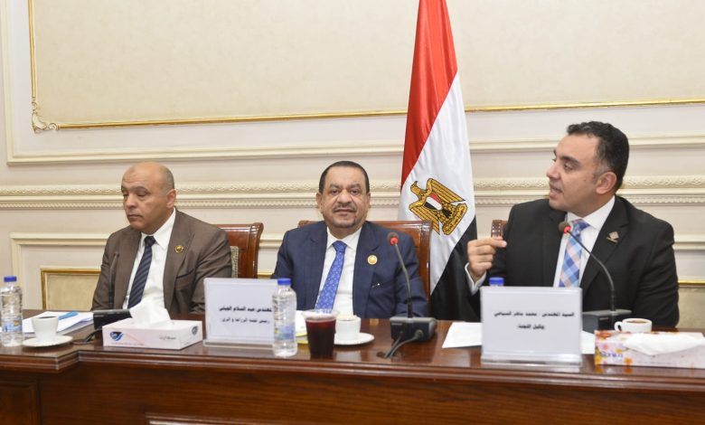 لحنة الزراعة