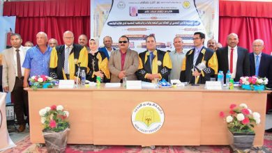 Photo of مبروك.. الدكتورة ” هايدى” بنت بدخلو تحصل على درجة الماجستير فى الصحة النفسية