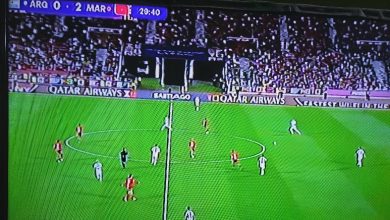 Photo of عاجل المغرب يتقدم على الأرجنتين بهدفين فى نهائى كأس العالم