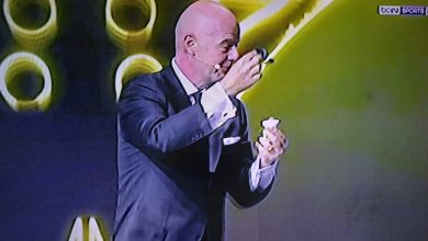 Photo of عاجل تعرف على كل مجموعات كأس العالم ..مصر فى أسهل مجموعة