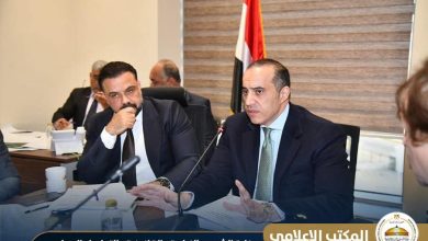 Photo of المستشار محمود فوزي: قانون نقابة المهن الرياضية لا يغير من شروط العضوية